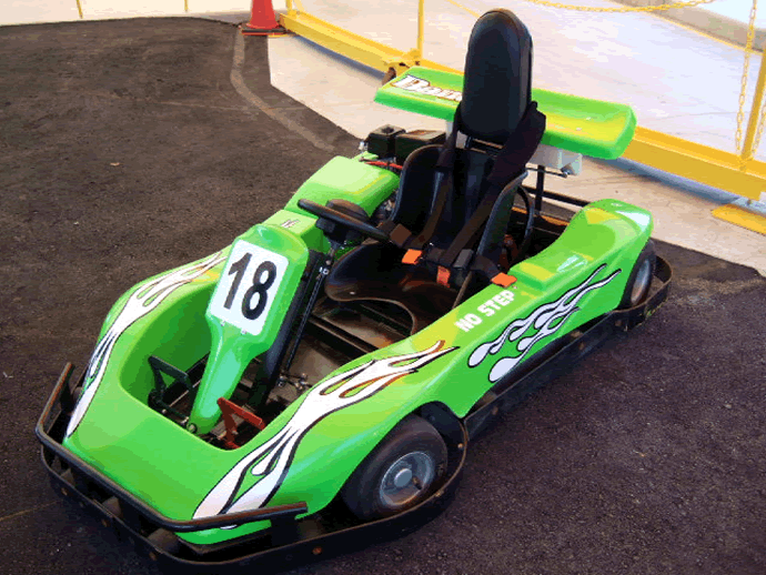 Fun Kart