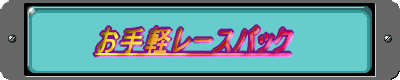 お手軽レースパック